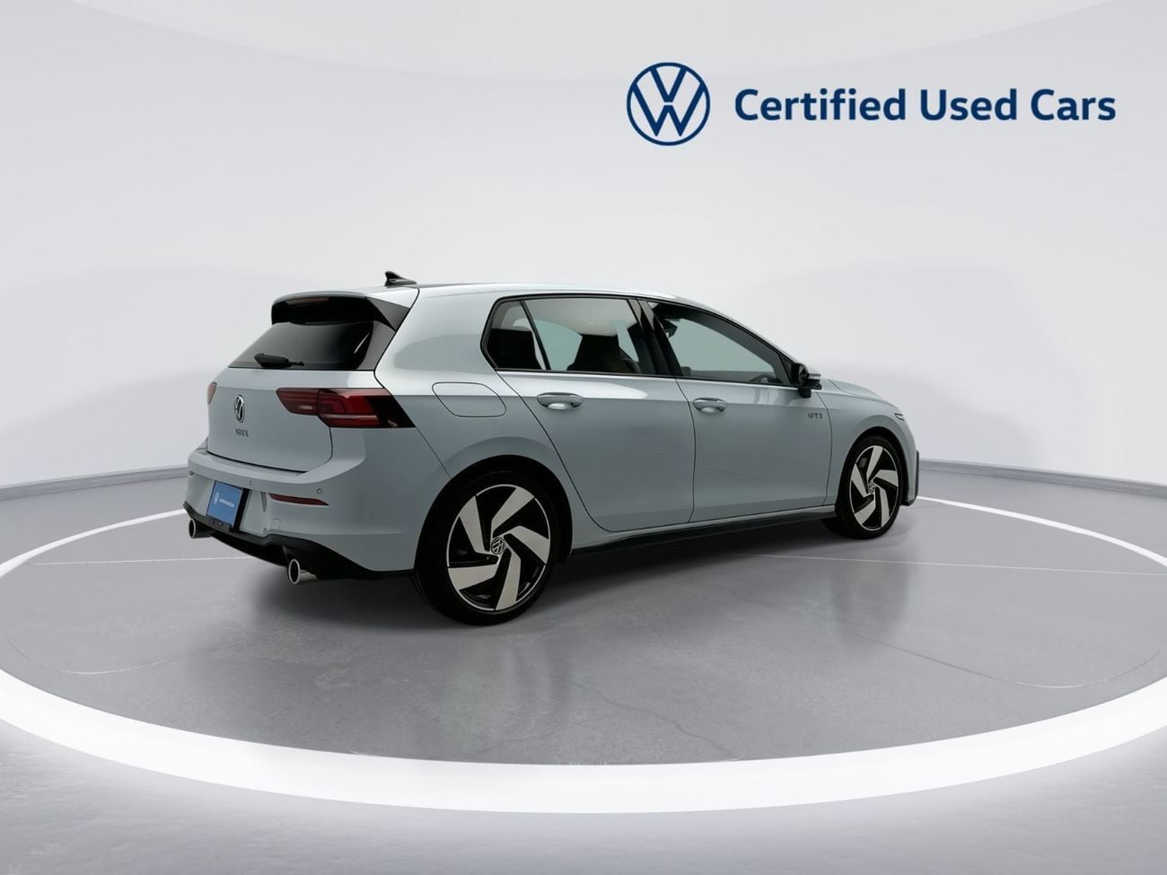 Volkswagen Golf GTI Golf GTI 2L | Ex - Demo | Panoramic Sunroof | Fabric Sport Seats | LED Plus Headlights | Digital Coc