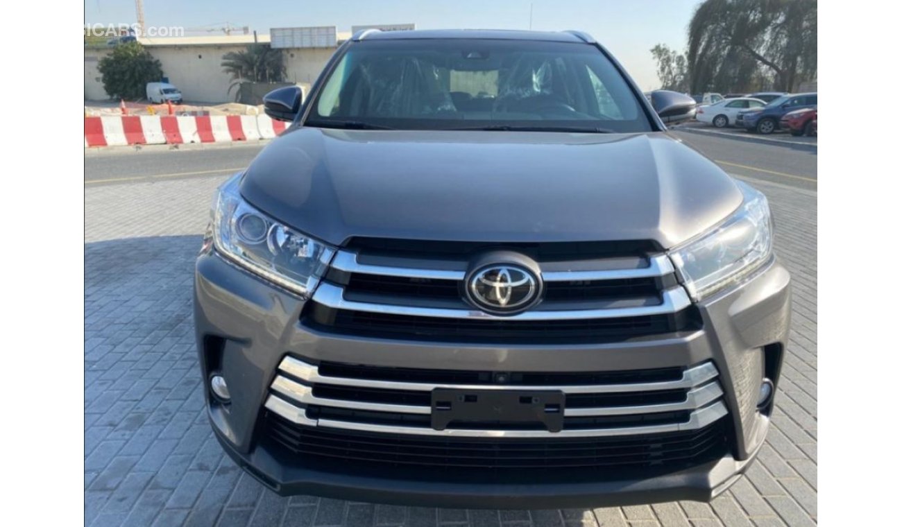 تويوتا هايلاندر LIMITED PANORAMA AWD 3.5L V6 AMERICAN SPECIFICATION