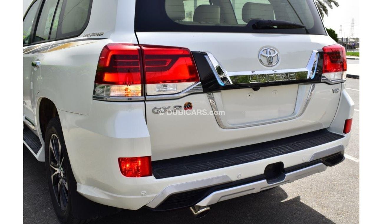 Toyota Land Cruiser 200 GXR V8 4.5L Diesel AT