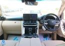 Toyota Land Cruiser 2024 ZX 3.5L Petrol - Right Hand Drive - V6 - 10 Speed Automatic - Export Only