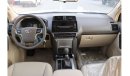 Toyota Prado VX 2.7,SUNROOF, 2 ELECTRIC SEAT ,LEATHER SEAT, MODEL 2023, PETROL,SPARE DOWN