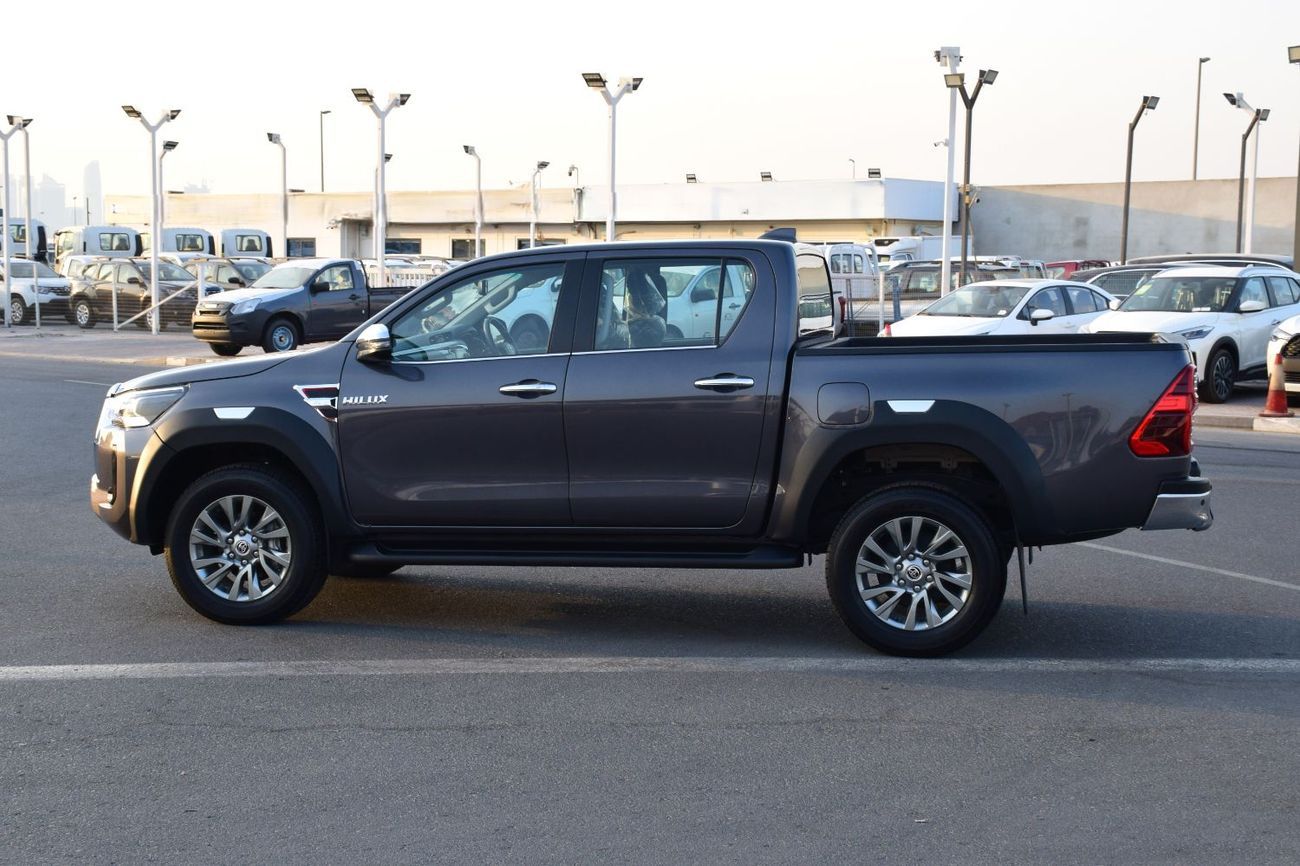 تويوتا هيلوكس S GLX Limited 2.8L A/T