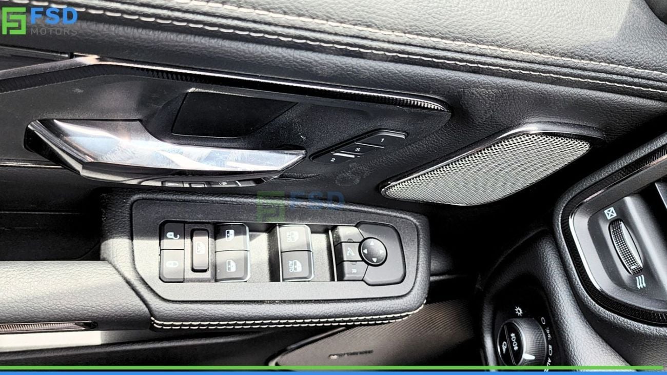 RAM 1500 RAM 1500 Rebel GT Crew 4x4 MY-2025