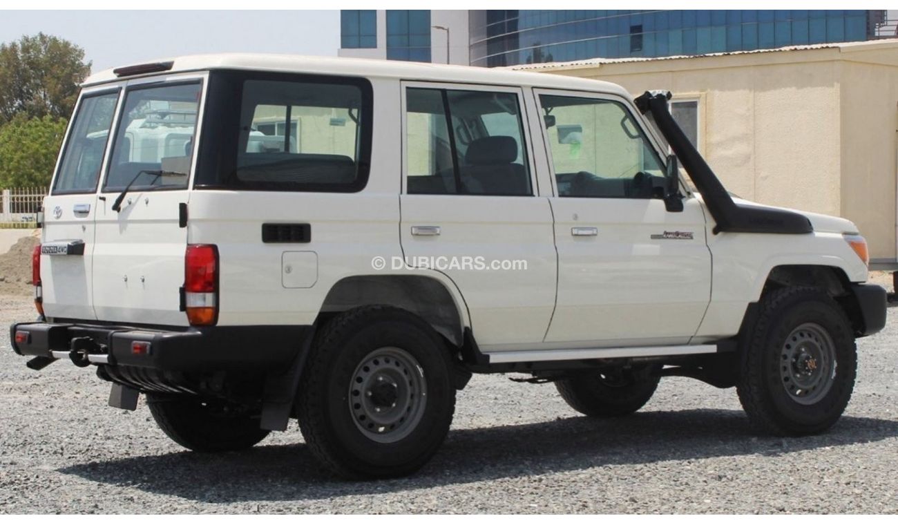Toyota Land Cruiser 70 76 4.2L DIESEL MT