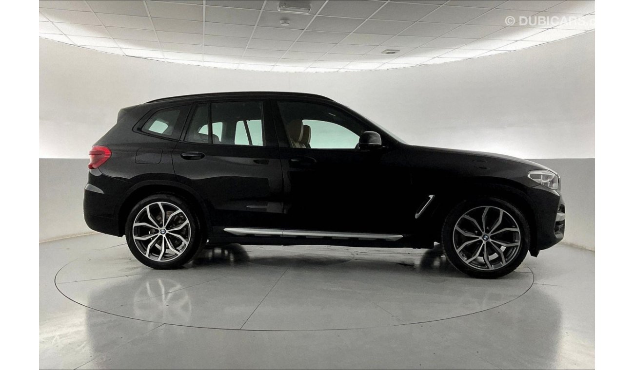 BMW X3 xDrive 30i Exclusive
