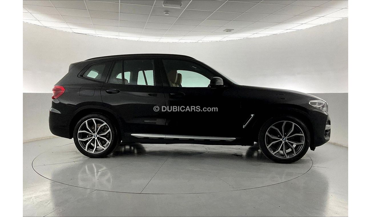 بي أم دبليو X3 xDrive 30i Exclusive