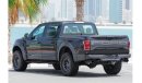 فورد رابتور Ford Raptor 3.5 T  Panoramic 4 Door  2020 GCC 37,899 KM Under Al Tayer Warranty