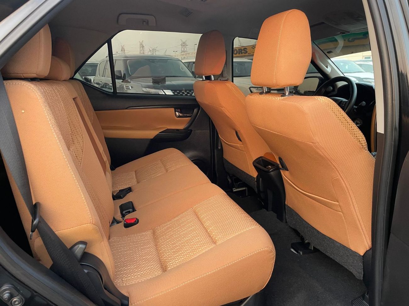 Toyota Fortuner EXR 2.7L (160 HP)