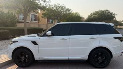 Land Rover Range Rover Sport HSE