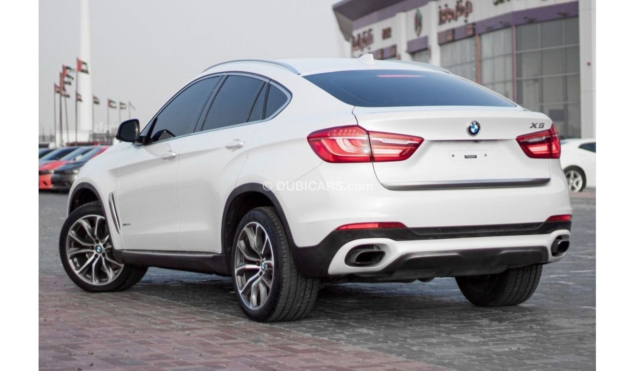 بي أم دبليو X6 50i M سبورت بي ام دبليو أكس6 2015 ممشى:112.000 مطلوب: 79.000 مواصفات خليجية ، فتحة سقف ، مقاعد جلد ،