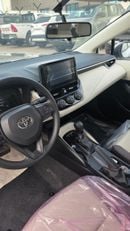 Toyota Corolla TOYOTA COROLLA 2.0L AT WITH SUNROOF WHITE 2026