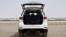 Toyota Fortuner EXR 2.4L DIESEL 2025 WHITE