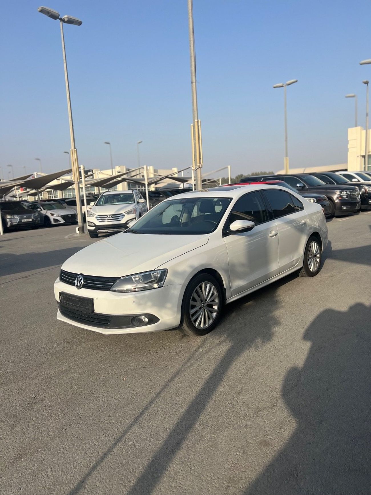 Volkswagen Jetta Comfortline 2.0L
