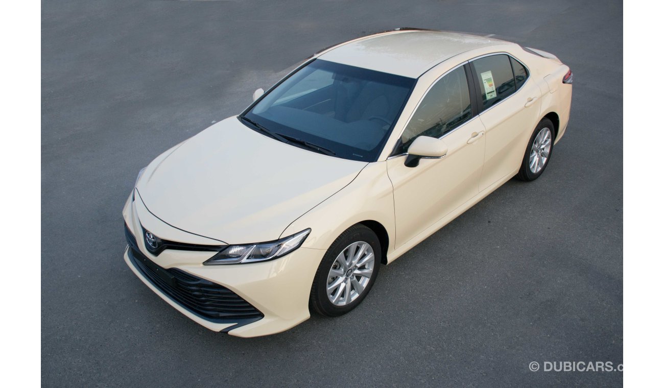 Toyota Camry - LE - 2.5L