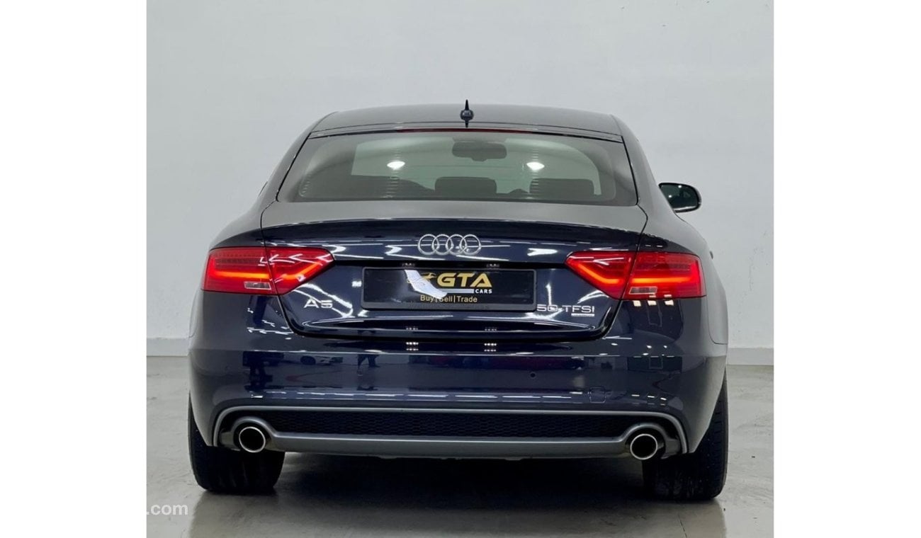 أودي A5 50 TFSI quattro S-لاين (سبورت بلس)