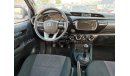 Toyota Hilux 2.4L Diesel, M/T, Leather Seats, (LOT # 2902)