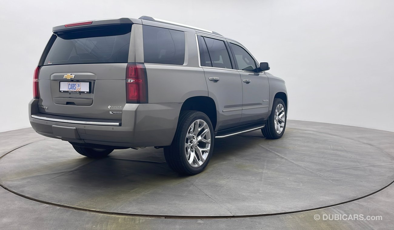 Chevrolet Tahoe Tahoe 5300