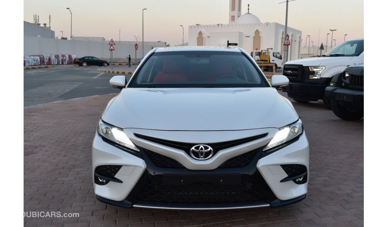 Toyota Camry Sport Sport 2020 | TOYOTA CAMRY GRANDE SPORT V6 3.5L 5-SEATER | GCC | FULL SERVICE HISTORY FROM AGEN