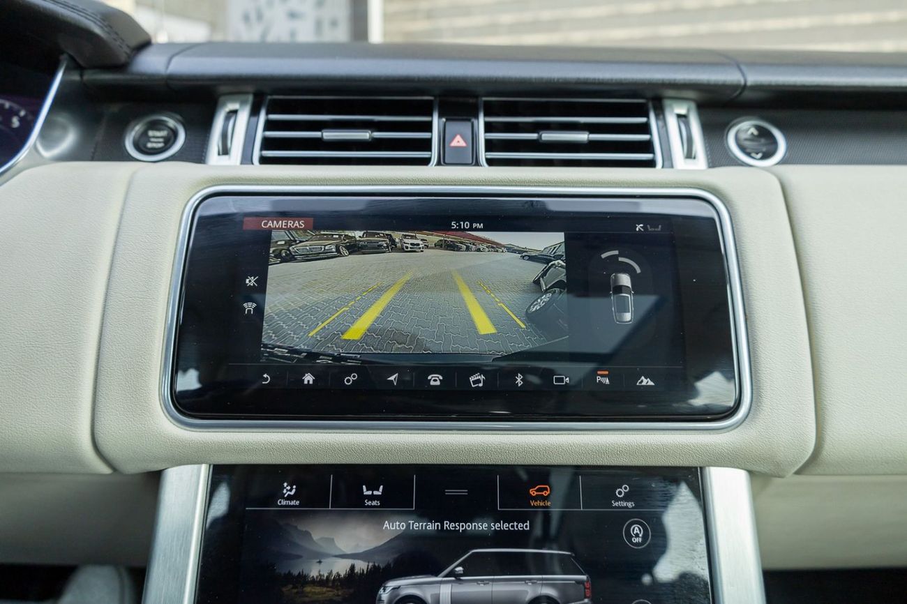 Land Rover Range Rover HSE, миниатюра 19