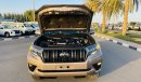 Toyota Prado 2020 Diesel 2.8CC AT 4WD [RHD] Multiple Options for Radar Sensors Headlight Washer 360 Camera Premiu