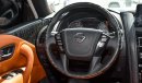 Nissan Patrol LE Titanium LE V8 With Nismo Body kit 2023
