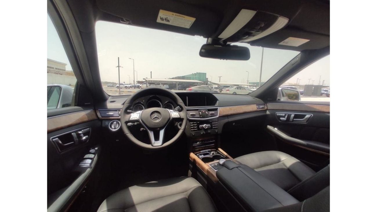 Mercedes-Benz E 350 Elegance