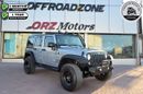 Jeep Wrangler Unlimited Sport 3.6L A/T