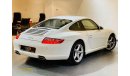 بورش 911 2008 Porsche 911 Carrera, Full Porsche Service History, GCC