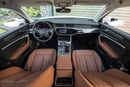 Audi A6 40 TFSI 2.0L Audi A6 40TFSI Station Wagon (LOW MILEAGE) 2024 GCC | Agency Warranty | Service Contract