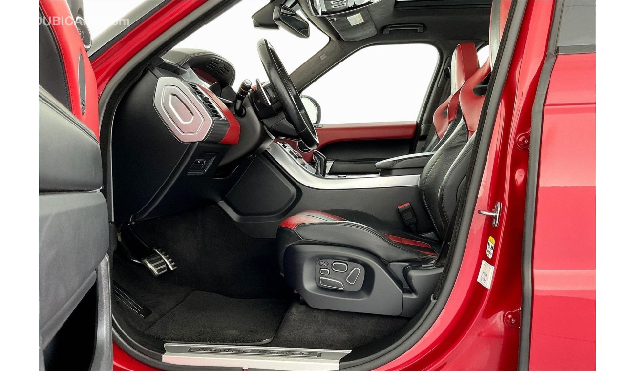 Land Rover Range Rover Sport SVR