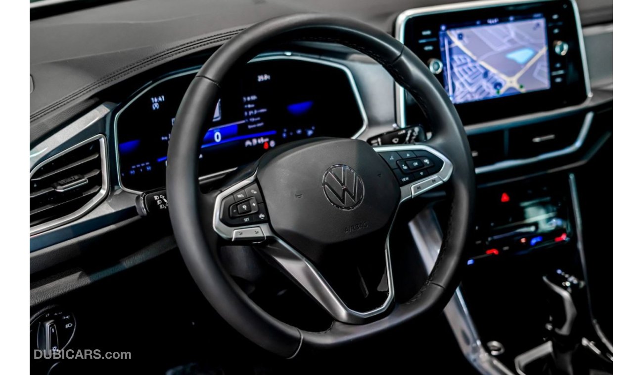 Volkswagen T-ROC 2023 T-Roc Style, Volkswagen Warranty and Service Contract, Low Kms, GCC
