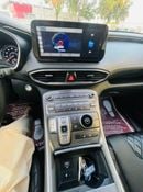Hyundai Santa Fe 2023 SANTAFE LOW MILE full option