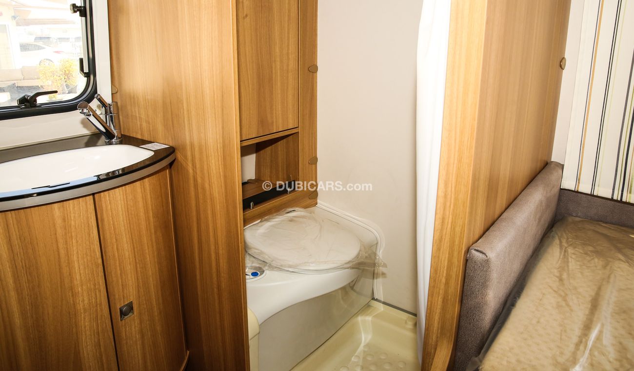 Fiat Caravan Dethleffs