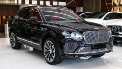 Bentley Bentayga Imported