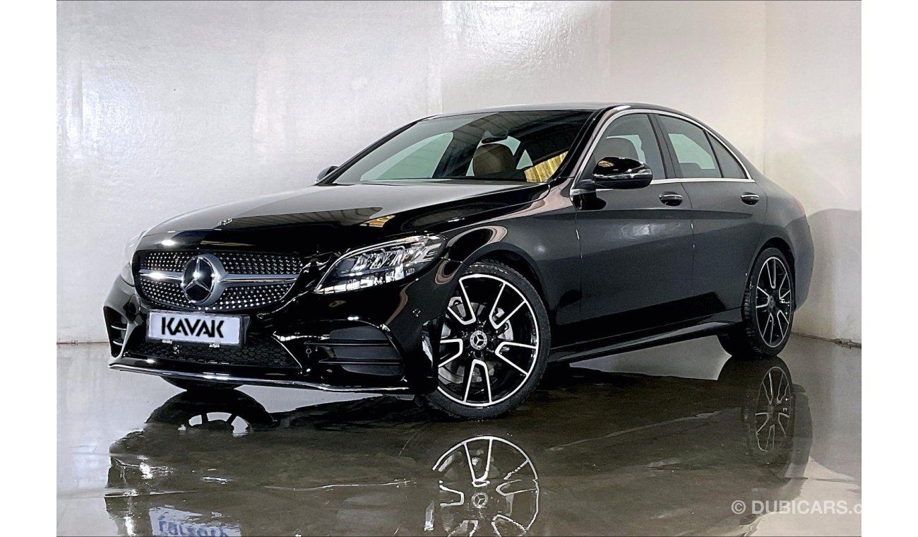 مرسيدس بنز C200 Premium (AMG Line)