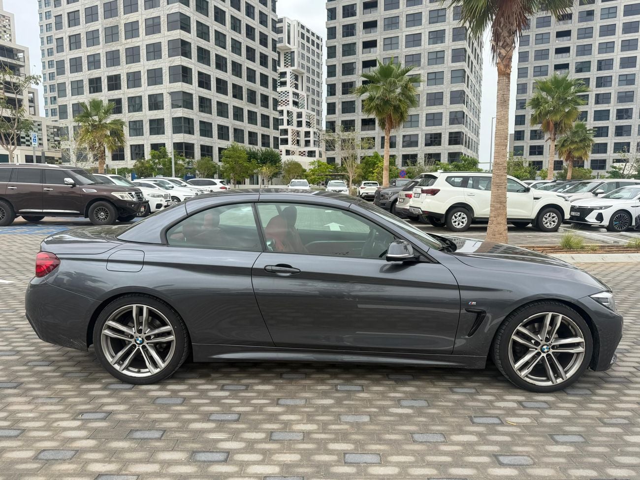 BMW 420i Sport Line 2.0L