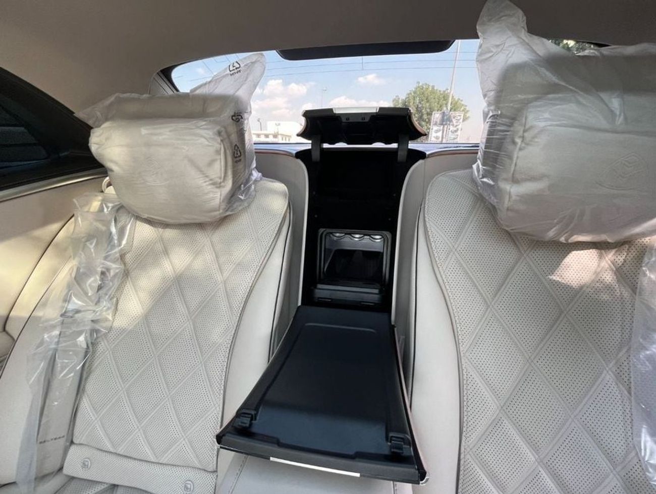 Mercedes Maybach S580 Maybach Mercedes-Benz_S580 Maybach_2023