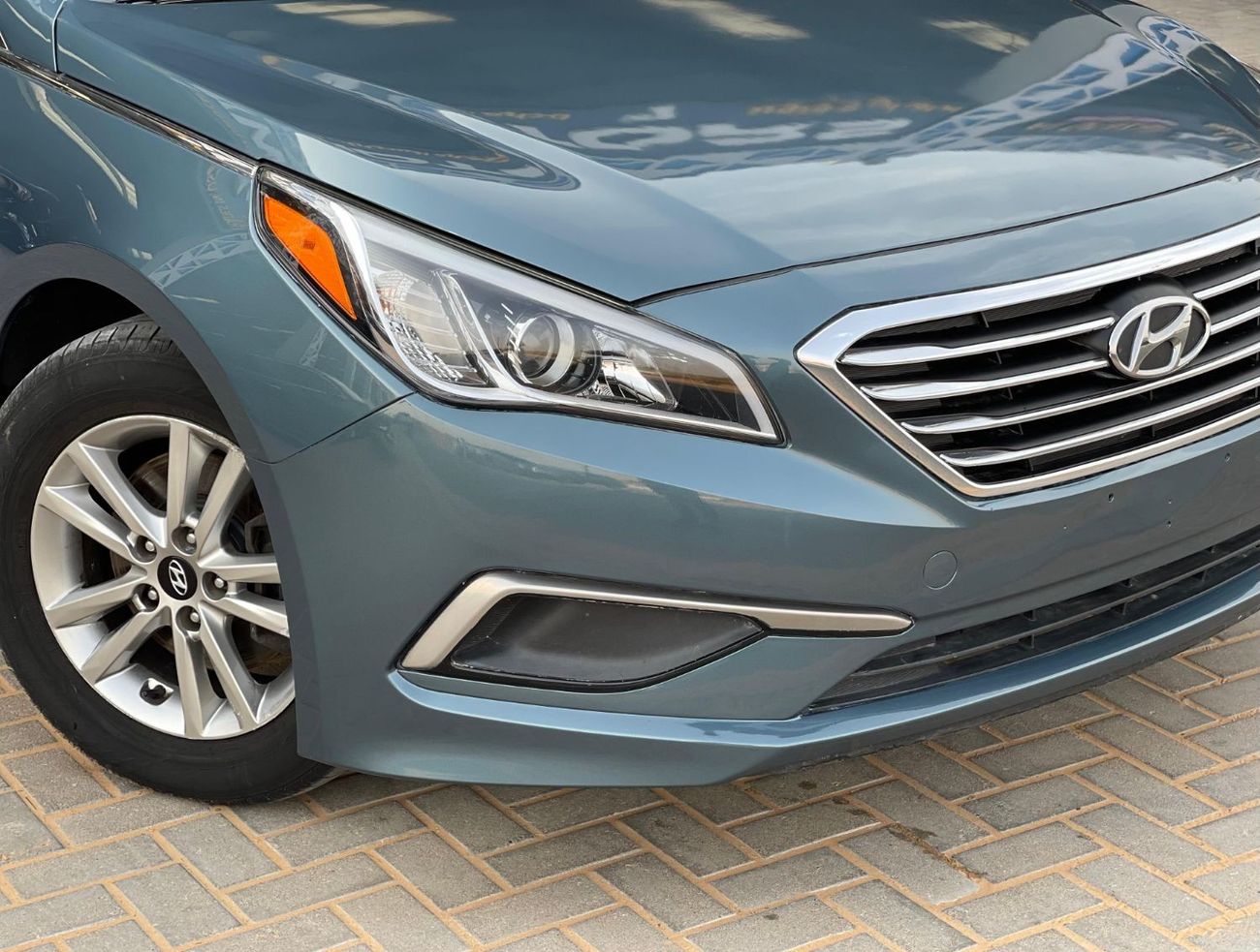 هيونداي سوناتا سوناتا / سبورت كت / بحالة ممتازة