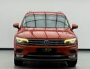 Volkswagen Tiguan SEL 2.0L 2017 Volkswagen Tiguan SEL+, Full Volkswagen Service History, Excellent Condition, GCC