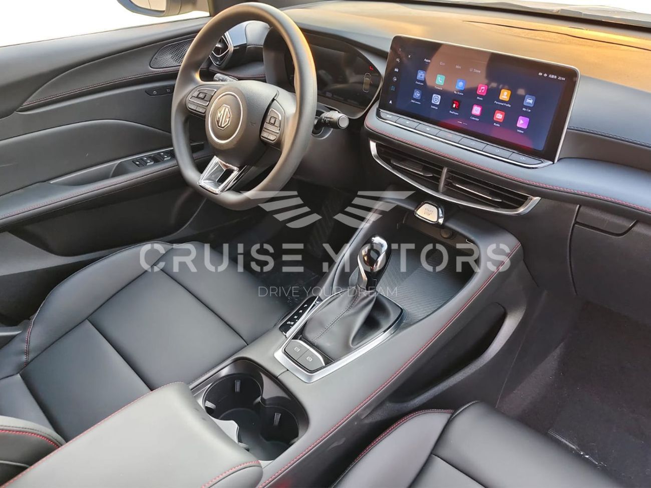 MG 5 Export only - Manual - 1.5L - Petrol - Sedan- FWD - 5 Seats - 4 Door