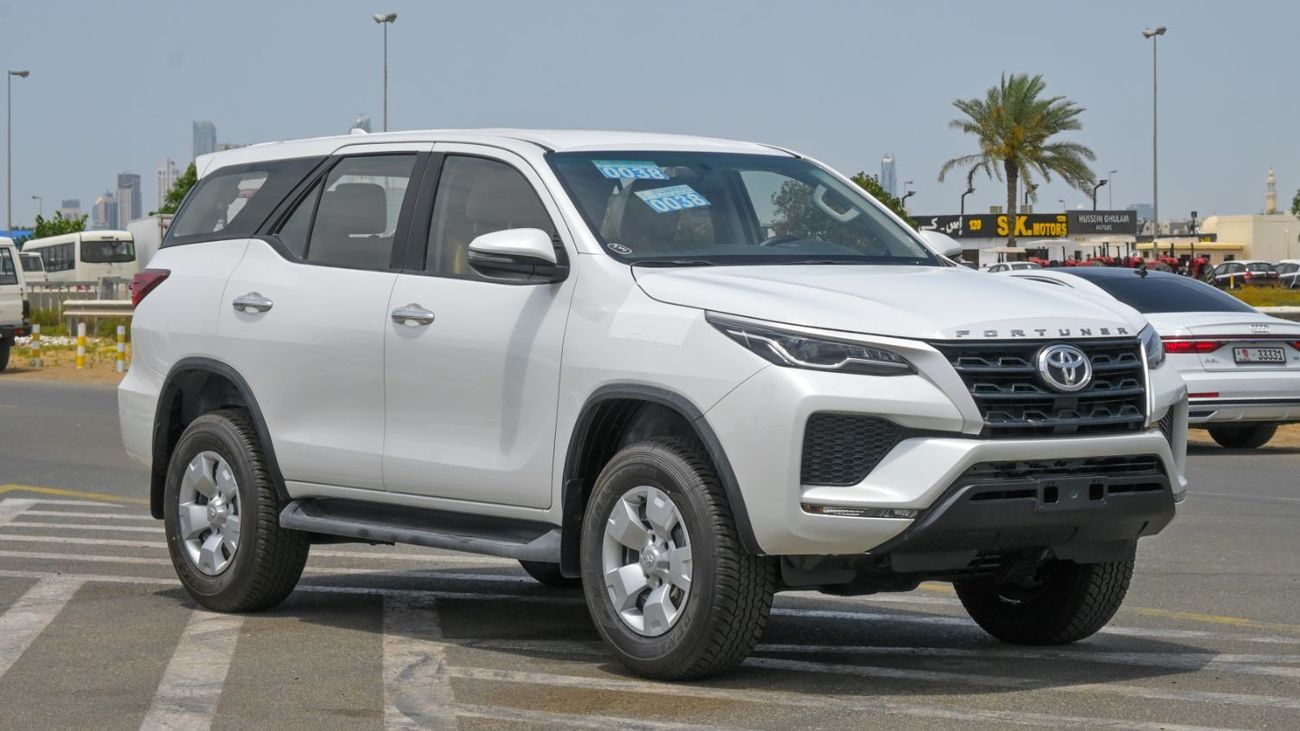 تويوتا فورتونر SR5 2.7L Toyota Fortuner 2.7L 4WD 2024 | For Export
