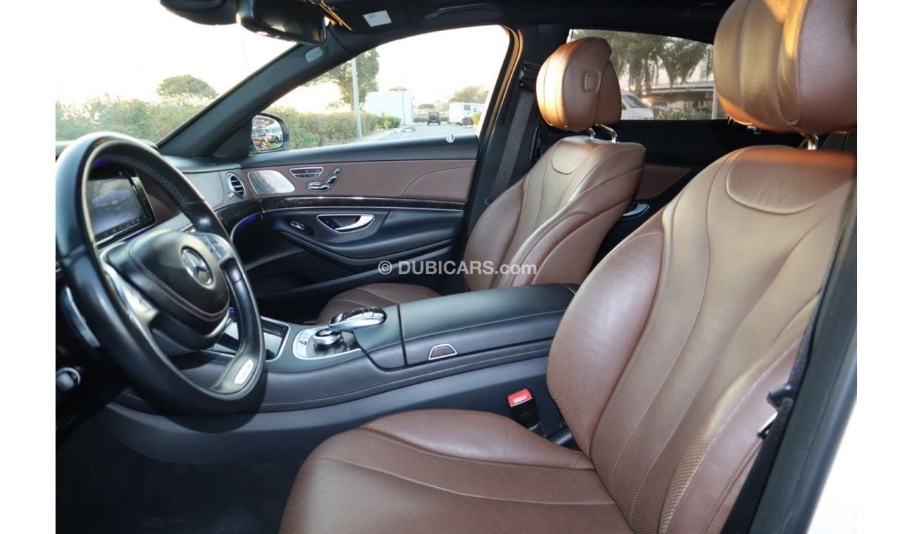 Mercedes-Benz S 550 S500 V8.4,6