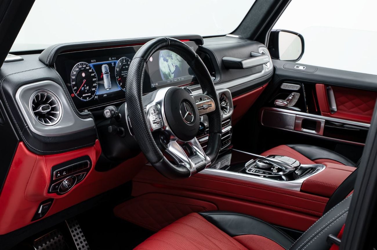 مرسيدس بنز G 63 AMG STD