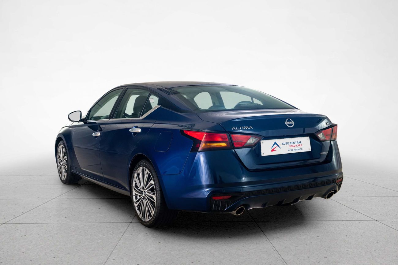 نيسان ألتيما SL 2.0