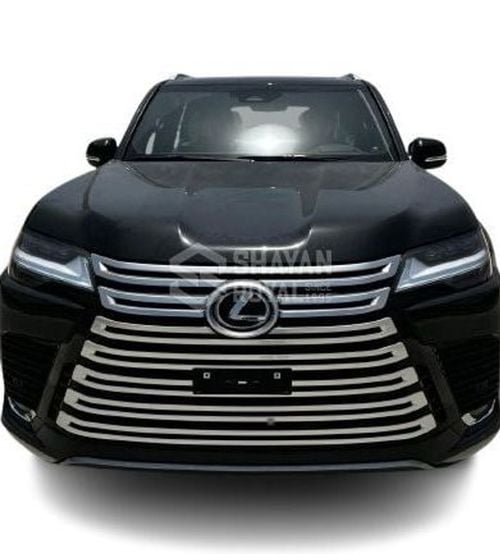 Lexus LX 700h TURBO SPORT 3.5L HYBRID V6 TT 7-SEATS 4WD AT 2025MY