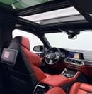 BMW X5 M 2020 BMW X5M Competition, Warranty, Carbon Fiber Package, Fully Loaded, GCC