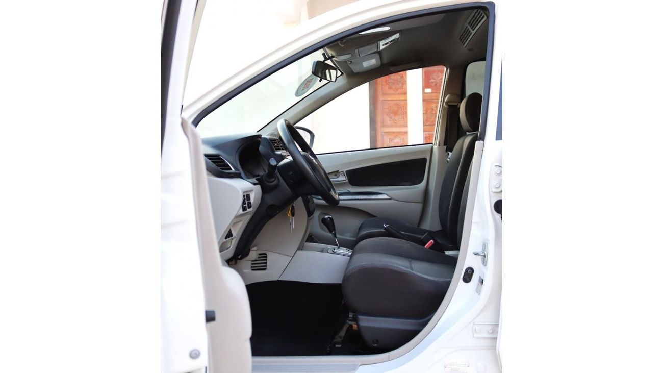 Toyota Avanza GLS Toyota Avanza 2020 GCC in excellent condition