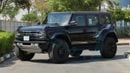Ford Bronco (For Export , НА ЭКСПОРТ) PY 25/25 Bronco Raptor 3.0L EcoBoost V6 GCC 0Km  Без пробега