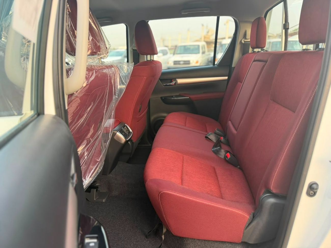 Toyota Hilux GLX