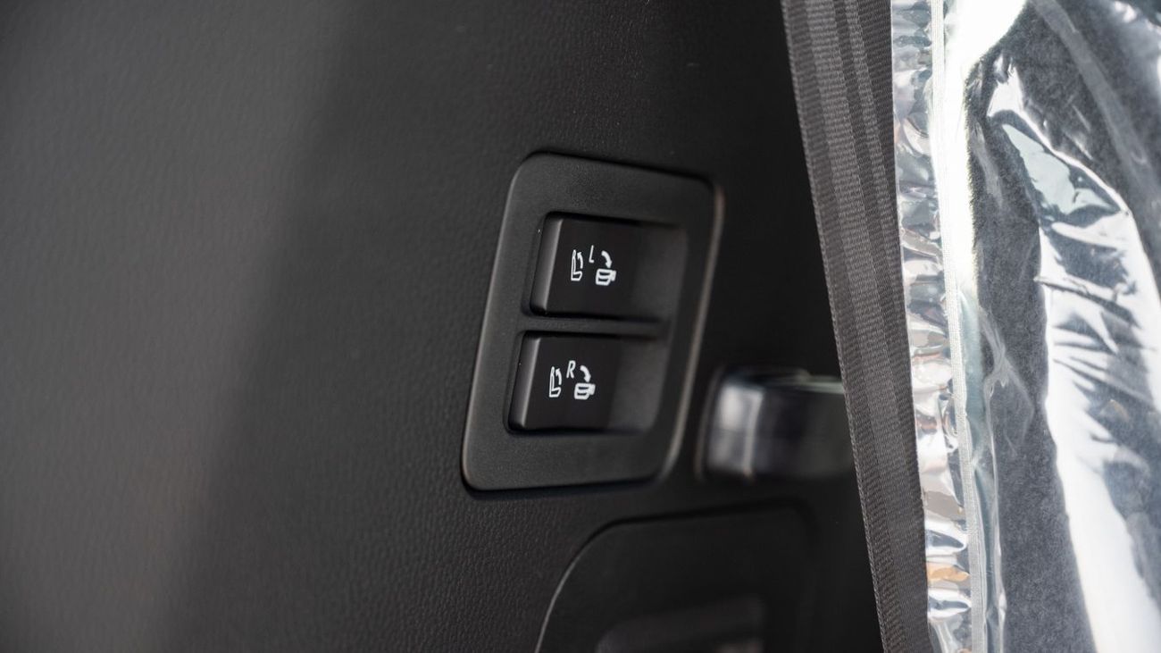 Toyota Land Cruiser 3.5T GR-Sport Hybrid